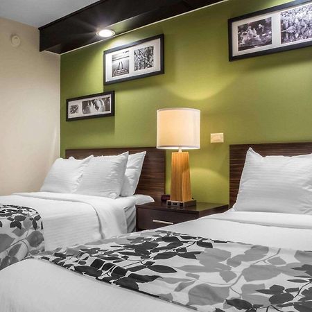 Sleep Inn Брейсбридж Екстериор снимка