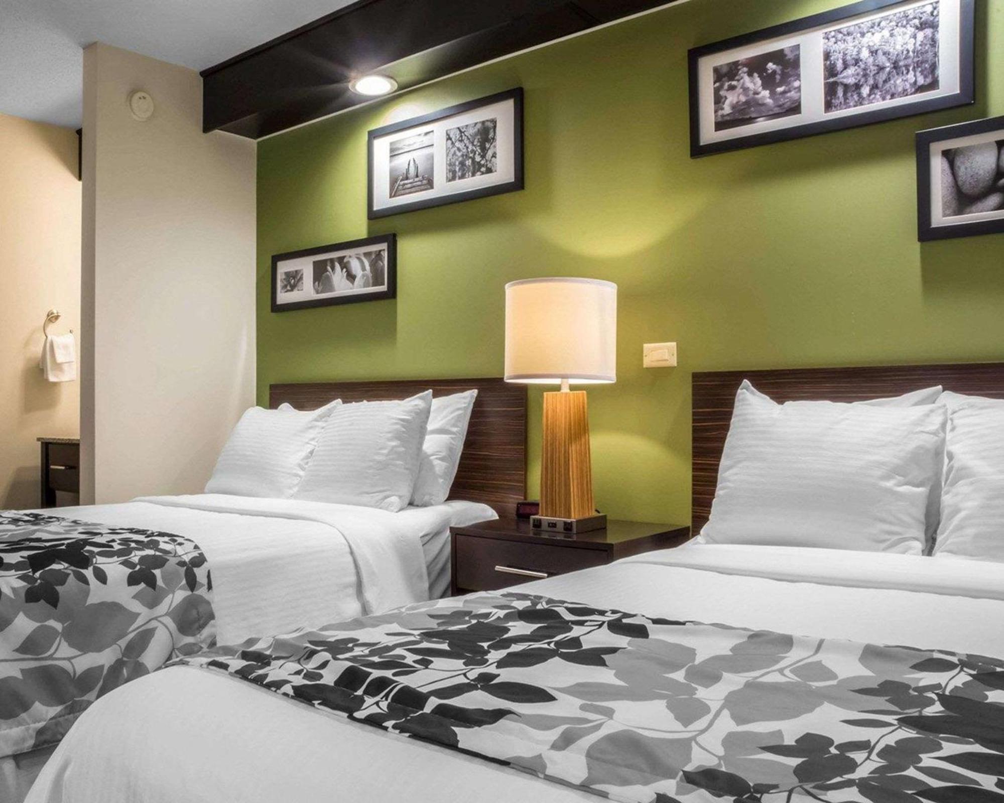 Sleep Inn Брейсбридж Екстериор снимка