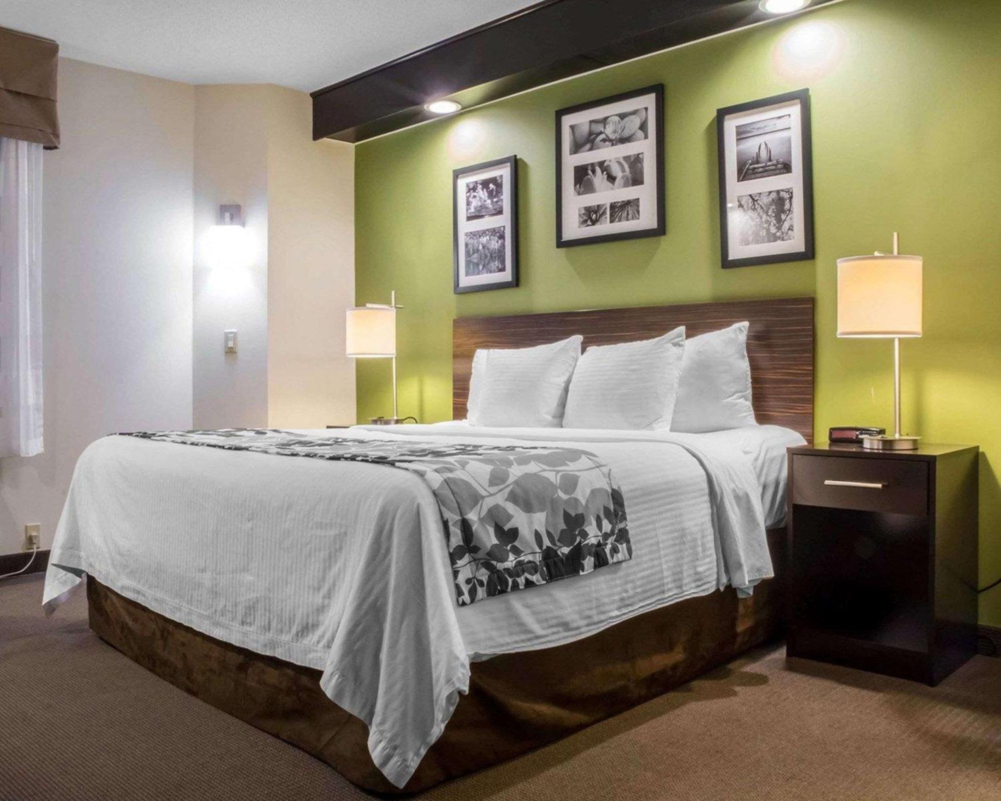 Sleep Inn Брейсбридж Екстериор снимка