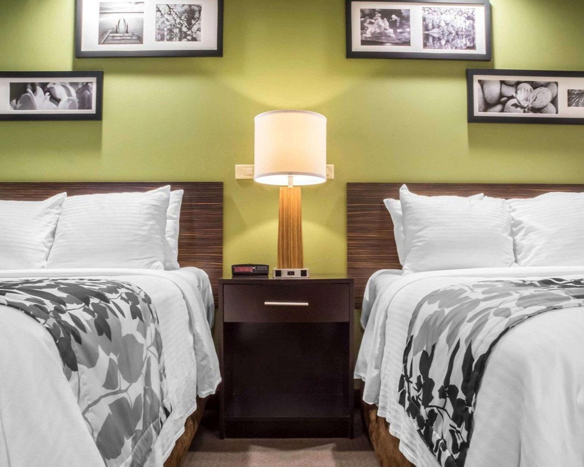 Sleep Inn Брейсбридж Екстериор снимка