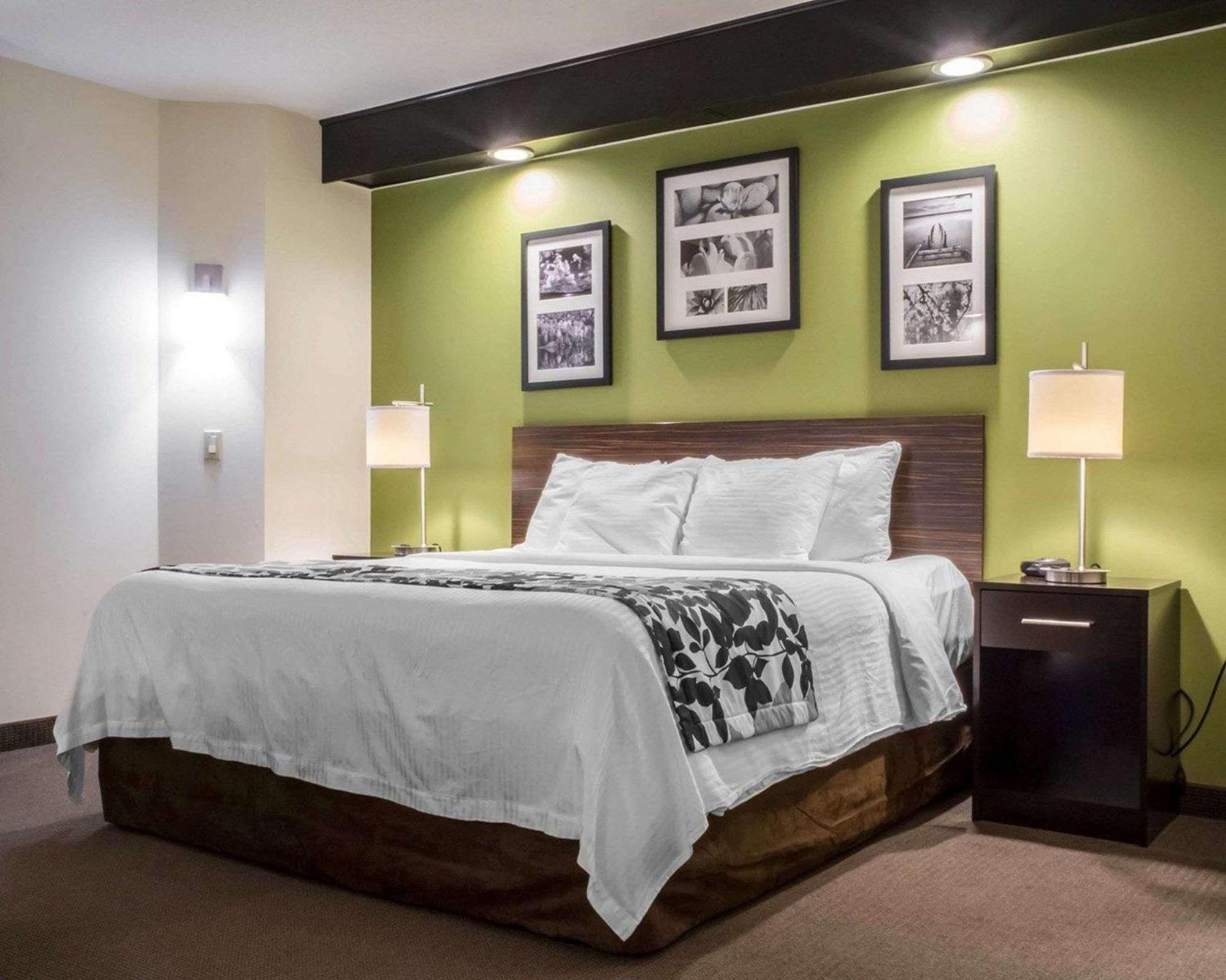 Sleep Inn Брейсбридж Екстериор снимка