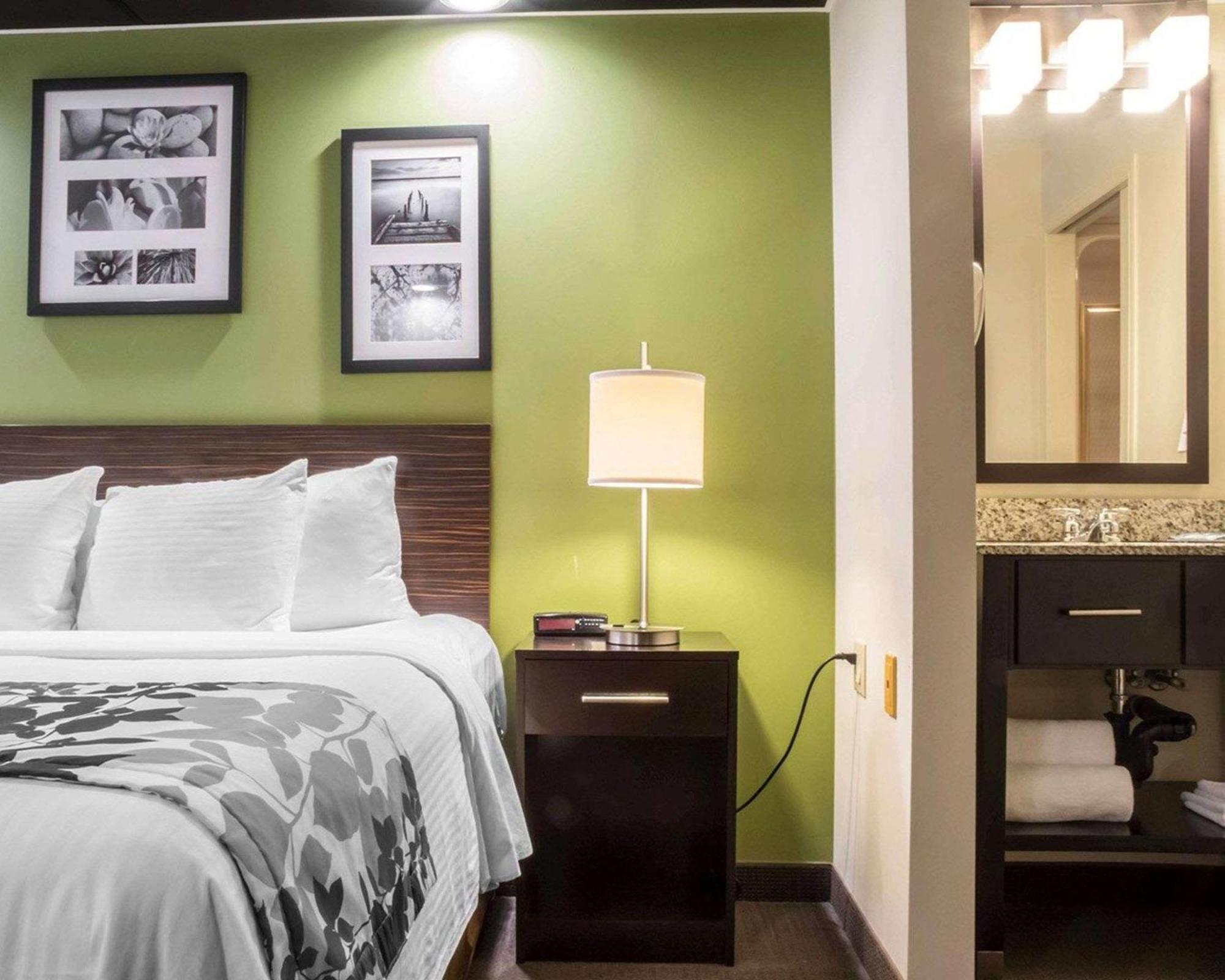 Sleep Inn Брейсбридж Екстериор снимка