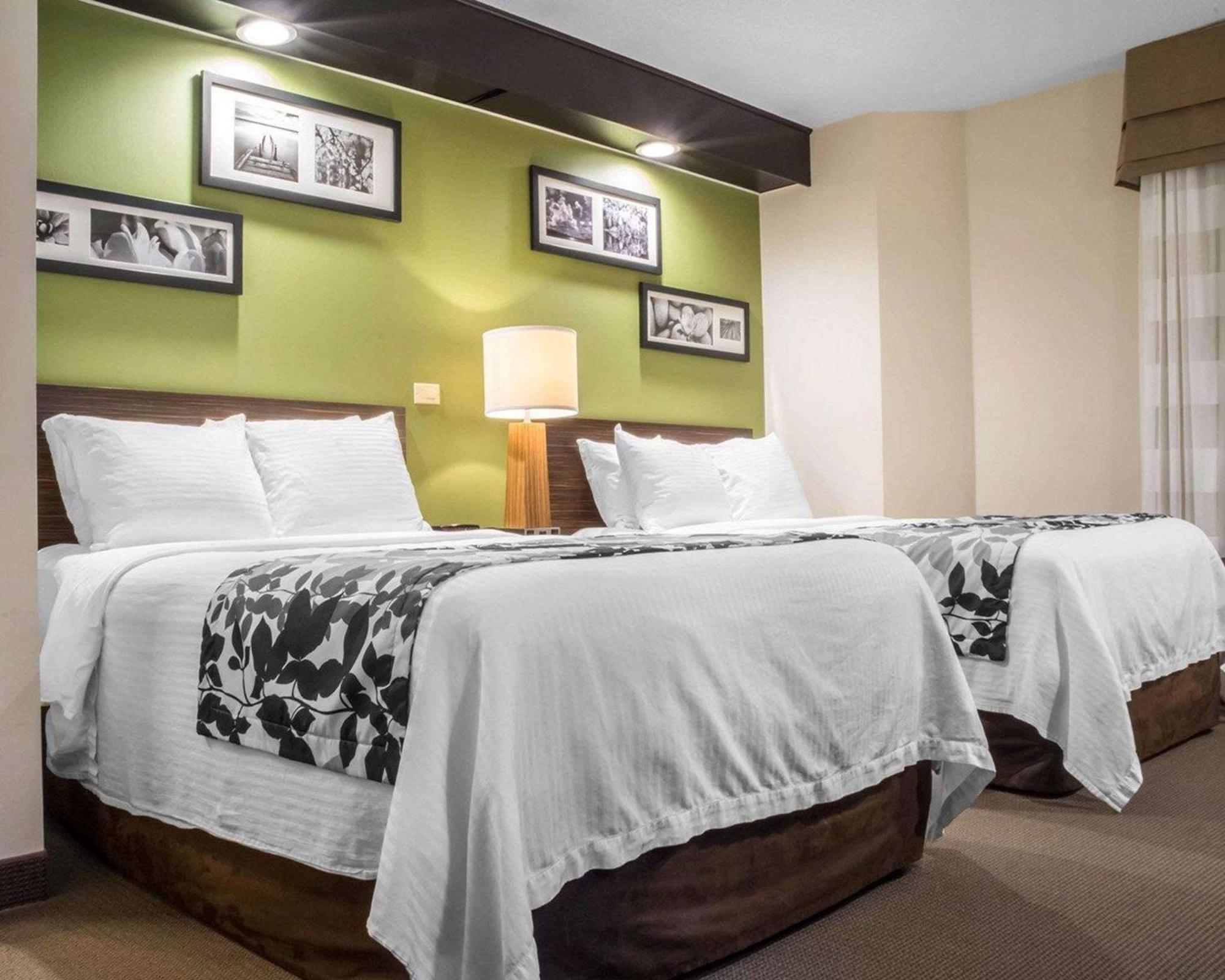 Sleep Inn Брейсбридж Екстериор снимка