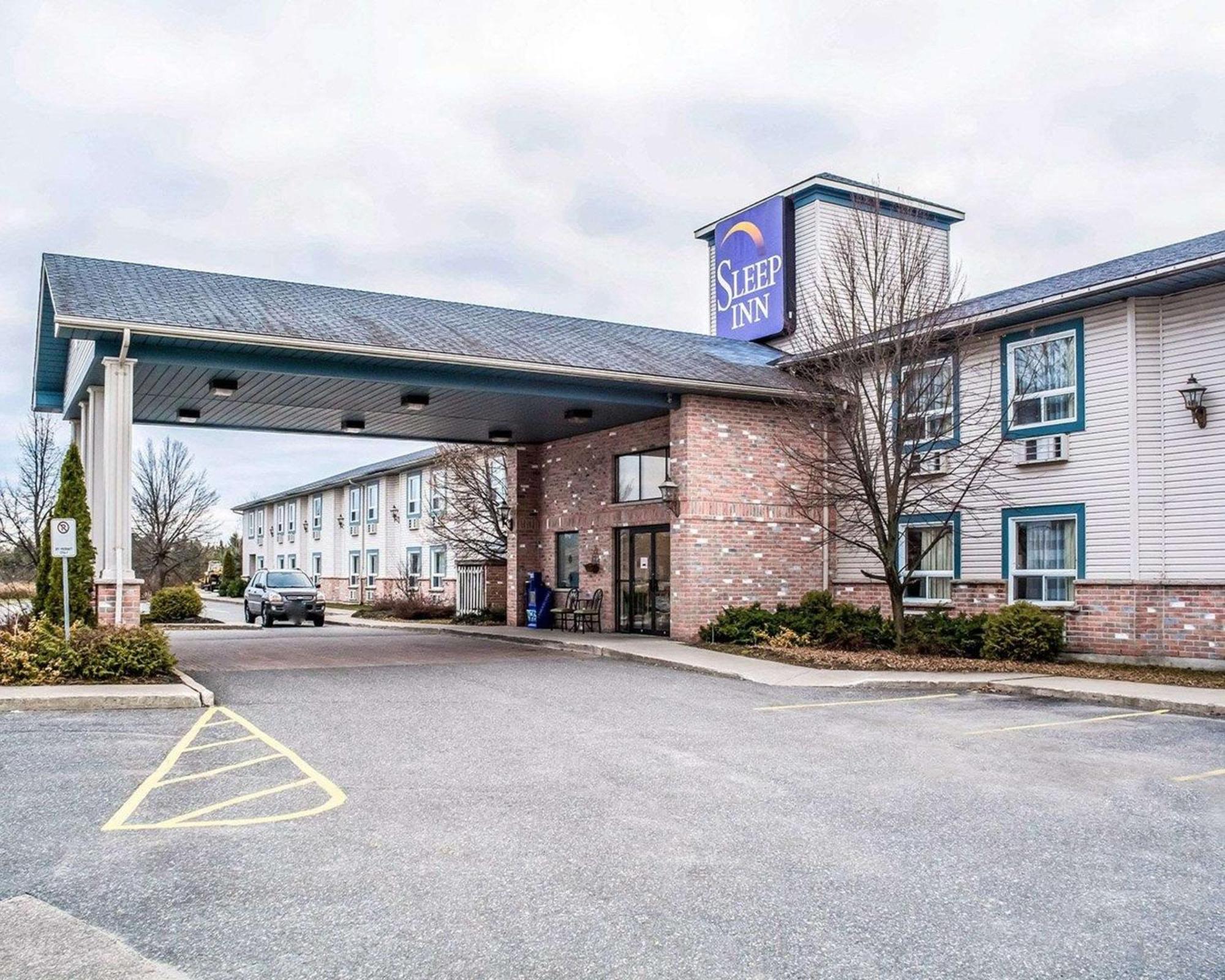 Sleep Inn Брейсбридж Екстериор снимка